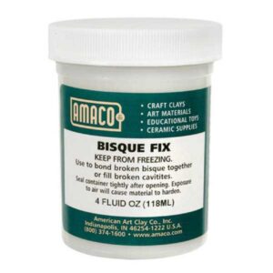 Reparador de bizcocho | Bisque Fix