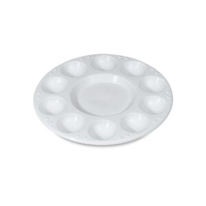 Paleta circular de 10 cuencos