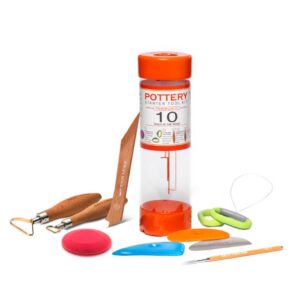 Studio Tools Pottery Starter Kit