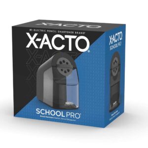 X-ACTO SchoolPro Electric Sharpener A