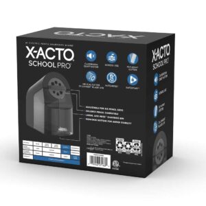 X-ACTO SchoolPro Electric Sharpener B