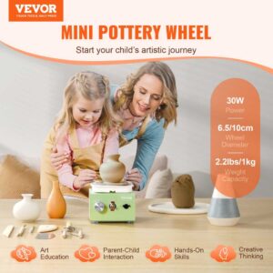 Vevor – Mini Pottery Wheel – F