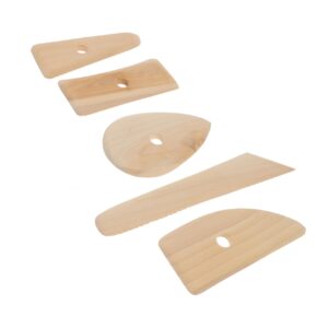 Herramientas de madera para cerámica | Ceramic Wooden Tools