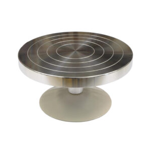 Torneta de 10" (25.4 cm) | 10" Manual Wheel
