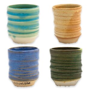 Sets de samples de esmaltes | Cone 6 Studio Series Glaze Sample Sets