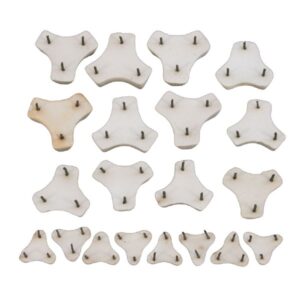 Paquete de pines para horno, Mini Stilt A Series | Stilt Package, Mini Stilt A Series