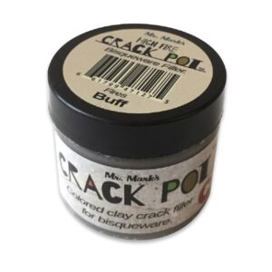 Crack Pot, Low Fire & High Fire | Pasta para rellenar grietas