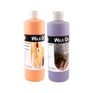 Wax On & Wax Off | Cera y cera despegable
